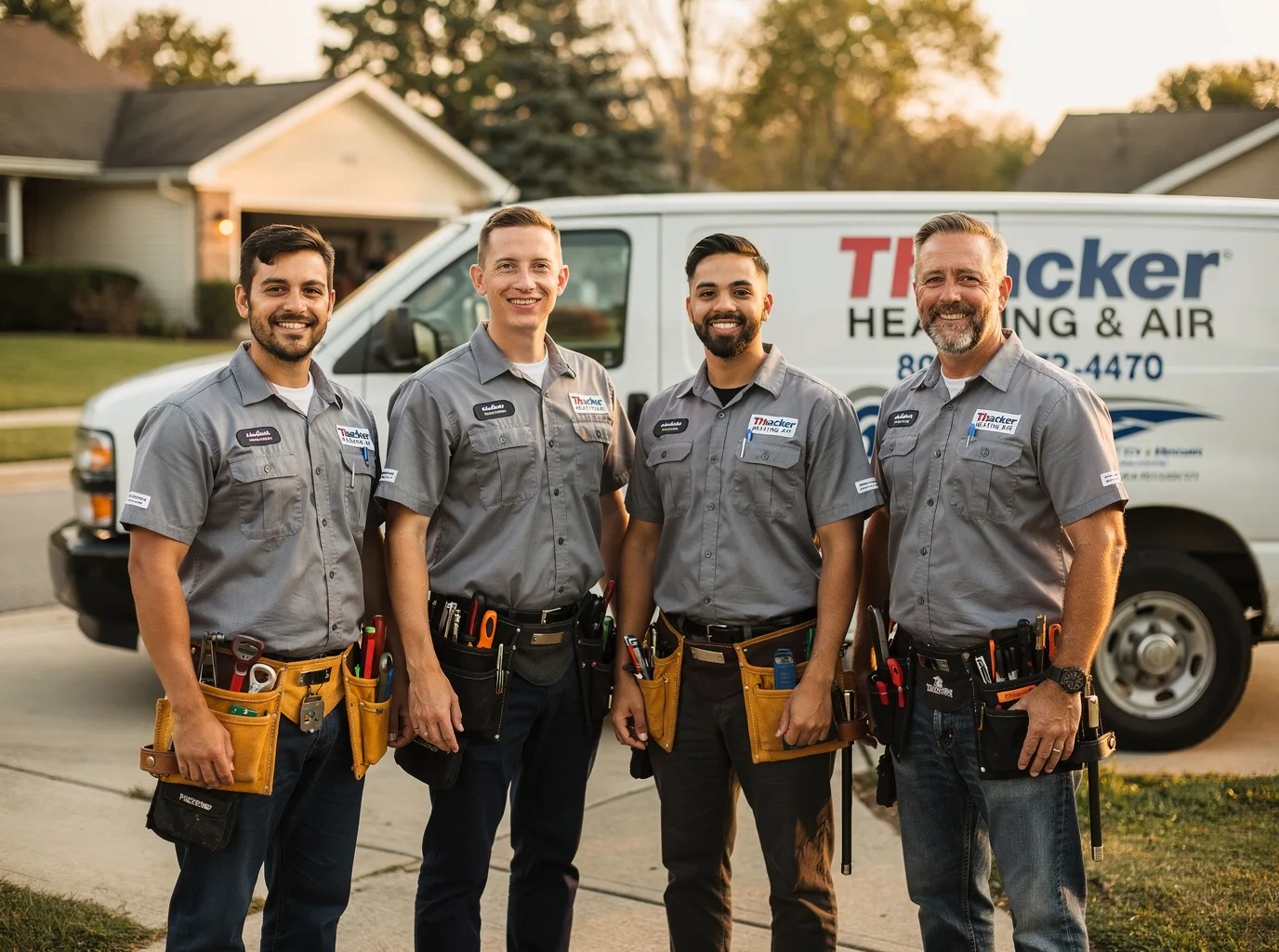 Ac Repair company in Allenton, WI